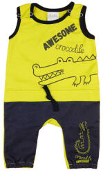 Asti Krokodilos ujjatlan rugdalózó - pindurka