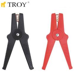 TROY Щипки за кабел / 12v - 24v / - t 26004 (t 26004)