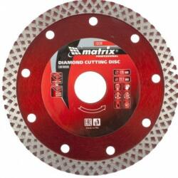 MTX Disc taiere gresie si faianta, MTX 731249, dimensiune 125 х 22.2 mm