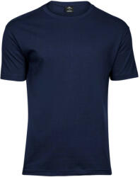 Tee Jays Férfi rövid ujjú póló Tee Jays Men's Fashion Sof Tee -2XL, Sötétkék (navy)