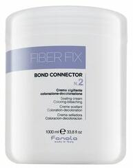 Fanola Fiber Fix Bond Connector No. 2 mască pentru întărire pentru păr foarte deteriorat 1000 ml - brasty