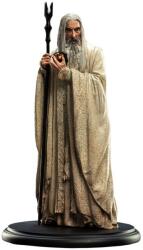 Weta Workshop Statueta Weta Movies: The Lord Of The Rings - Saruman The White, 19 cm Figurina