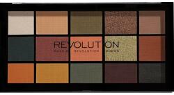 Makeup Revolution Paletă fard de ochi - Makeup Revolution Division Re-loaded Palette Velvet Rose