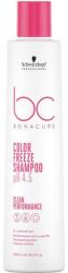 Schwarzkopf Șampon pentru păr vopsit - Schwarzkopf Professional Bonacure Color Freeze Shampoo pH 4.5 250 ml