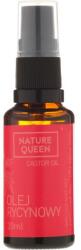 Nature Queen Ulei de păr Castor - Nature Queen Castor Oil 30 ml