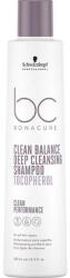 Schwarzkopf Șampon - Schwarzkopf Professional Bonacure Clean Balance Deep Cleansing Shampoo 250 ml