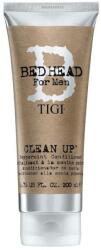 TIGI Balsam de păr pentru bărbați, cu mentă - Tigi B For Men Clean Up Peppermint Conditioner 200 ml
