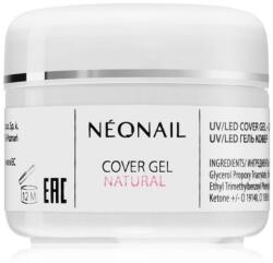 NeoNail Professional Gel de modelare pentru unghii, 15 ml - NeoNail Professional Basic Builder Gel Natural