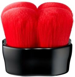 Shiseido Pensulă pentru texturi pudrate și lichide - Shiseido Hanatsubaki Hake Polishing Face Brush