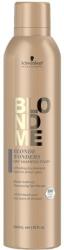 Schwarzkopf Șampon uscat pentru păr - Schwarzkopf Professional Blondme Blonde Wonders Dry Shampoo Foam 300 ml