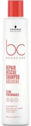 Schwarzkopf Șampon pentru păr deteriorat - Schwarzkopf Professional Bonacure Repair Rescue Shampoo Arginine Clean Performance 250 ml