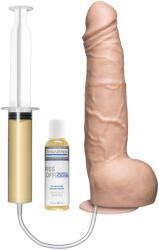 TitanMen Squirting Cock Vac-U-Lock Skin Dildo