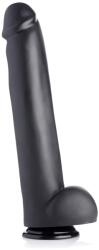 Master Cock The Master Suction Cup Dildo Black Dildo