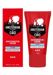 Pharmquests Original CBD from Amsterdam Masturbation Cream for Him 50ml