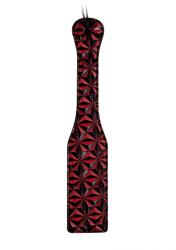 Ouch! Luxury Paddle Burgundy