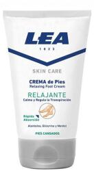 Lea Cremă cu efect relaxant pentru picioare - Lea Skin Care Relaxing Foot Cream 125 ml