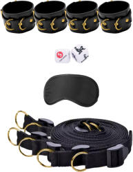 Ouch! Kits Bed Bindings Restraint System Limited Edition Gold