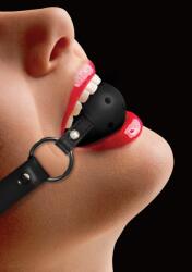 Ouch! Gag Ball Black