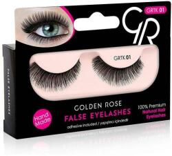 Golden Rose Extensii gene - Golden Rose False Eyelashes 02