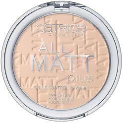 Catrice Pudra de față matifiantă - Catrice All Matt Plus Shine Control Powder 010 - Transparent