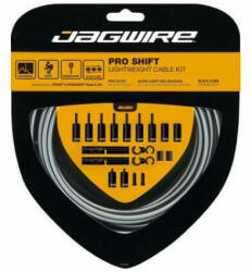 Jagwire PCK500 Pro Shift Universal Lightweight váltóbowden készlet (országúti-MTB), fekete