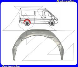 MERCEDES SPRINTER B906 2013.06. -2018.05 Hátsó doblemez javítóperem jobb (belső javítólemez) POTRYKUS P506584-7