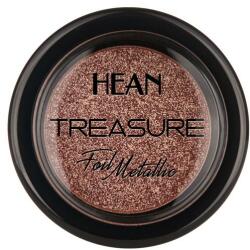 Hean Szemhéjfesték - Hean Treasure Foil Metallic Eyeshadow 915 - Red Sands