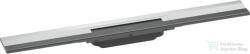 Hansgrohe RAINDRAIN FLEX zuhanyfolyóka színkészlet 700 mm, méretre vágható, fali illesztéshez, króm 56050000 (56050000)