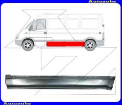 NISSAN INTERSTAR 2004.02-2010.01 /X70/ Oldalfal alsó rész bal "2006.08. -ig" (hosszúság: 270cm) "tengelytáv: 4100mm" (külső javítólemez) CSAK SZEMÉLYES ÁTVÉTELLEL! ! ! POTRYKUS P60418383