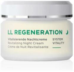 Annemarie Börlind Helyreállító éjszakai krém - Annemarie Borlind LL Regeneration Revitalizing Night Cream 50 ml