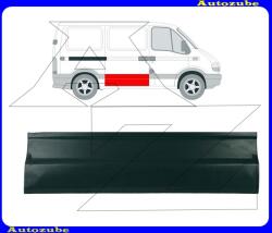OPEL MOVANO A 1998.09-2003.09 /X70/ Tolóajtó boritó alsó rész (magasság: 25cm) (külső javítólemez) POTRYKUS P604140-0