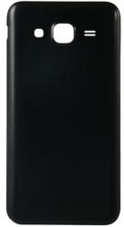 tel-szalk-00010 Akkufedél hátlap - burkolati elem Samsung Galaxy J700 fekete (tel-szalk-00010)