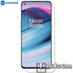 SUNSHINE Hydrogel TPU képernyővédő fólia - Ultra Clear, ÖNREGENERÁLÓ! - 1db, a teljes képernyőt védi - Oneplus Nord CE 2 5G