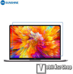 SUNSHINE Hydrogel TPU laptop képernyővédő fólia - Ultra Clear, ÖNREGENERÁLÓ! - 1db, a teljes képernyőt védi! - XIAOMI RedmiBook 14