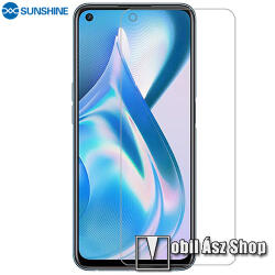 SUNSHINE Hydrogel TPU képernyővédő fólia - Ultra Clear, ÖNREGENERÁLÓ! - 1db, a teljes képernyőt védi - OnePlus Ace Racing