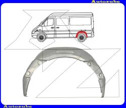 MERCEDES SPRINTER B906 2006.06-2013.05 Hátsó doblemez javítóperem bal (belső javítólemez) POTRYKUS P506583-7