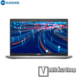 SUNSHINE Hydrogel TPU laptop képernyővédő fólia - Ultra Clear, ÖNREGENERÁLÓ! - 1db, a teljes képernyőt védi! - DELL Latitude E5420 (Core i5)