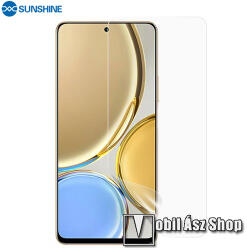 SUNSHINE Hydrogel TPU képernyővédő fólia - Ultra Clear, ÖNREGENERÁLÓ! - 1db, TOKBARÁT - HUAWEI Honor X30 / Magic4 Lite / X9 5G / X9 4G / X40 GT