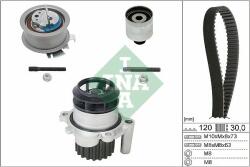 Schaeffler INA Set pompa apa + curea dintata Schaeffler INA 530 0201 30 - automobilus