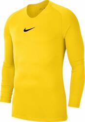 Nike Tricou cu maneca lunga Nike M NK DRY PARK 1STLYR JSY LS - Galben - XL