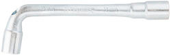 TOPEX Cheie tubulara dubla cotita tip L 10X125mm TOPEX 35D164 (35D164)