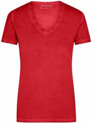 James & Nicholson (Daiber) Gipsy női póló JN975 - Chili | 2XL (1-JN975-1737440)