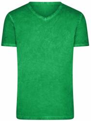 James & Nicholson (Daiber) Férfi póló JN976 - Páfrányzöld | 2XL (1-JN976-1714673)