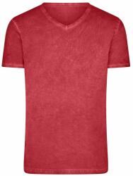 James & Nicholson (Daiber) Férfi póló JN976 - Piros | 3XL (1-JN976-1714649)