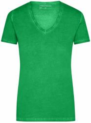 James & Nicholson (Daiber) Gipsy női póló JN975 - Páfrányzöld | L (1-JN975-1714636)