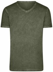 James & Nicholson (Daiber) Férfi póló JN976 - Olív | XL (1-JN976-1723582)