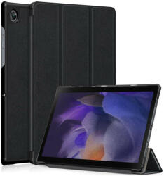 Tech-Protect Smartcase Samsung Galaxy Tab A8 10.5" X200/X205 (2021) oldalra nyíló smart tok, fekete