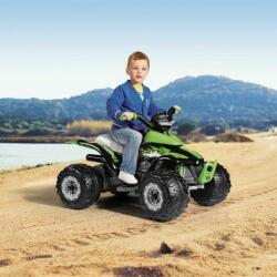 Peg Perego PegPerego Corral T-Rex 330 W 12V elektromos gyermek quad