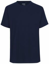 Neutral Tricou din bumbac organic Fairtrade pentru bărbați - Albastru marin | 3XL (NE-O60001-1000211785)