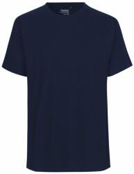 Neutral Tricou din bumbac organic Fairtrade pentru bărbați - Albastru marin | XXXL (NE-O60001-1000211785)